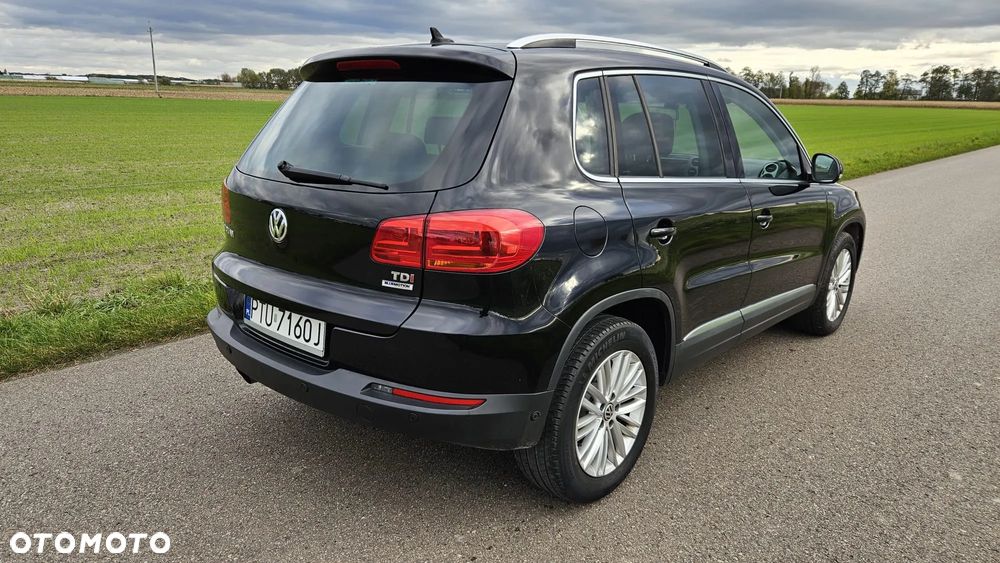 Volkswagen Tiguan 2.0 TDI DPF BlueMotion Technology Cup Sport & Style - 5
