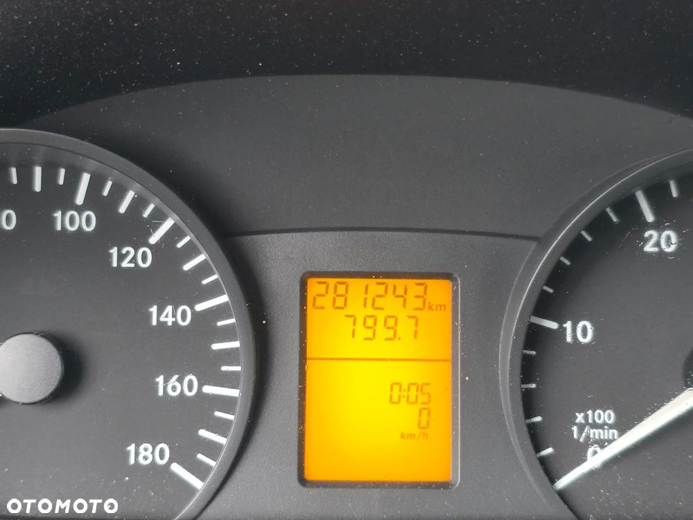 Mercedes-Benz Sprinter 515/415 CDI Skrzynia 4.50 M ! Bez Korozji  ! Z Włoch  ! - 17