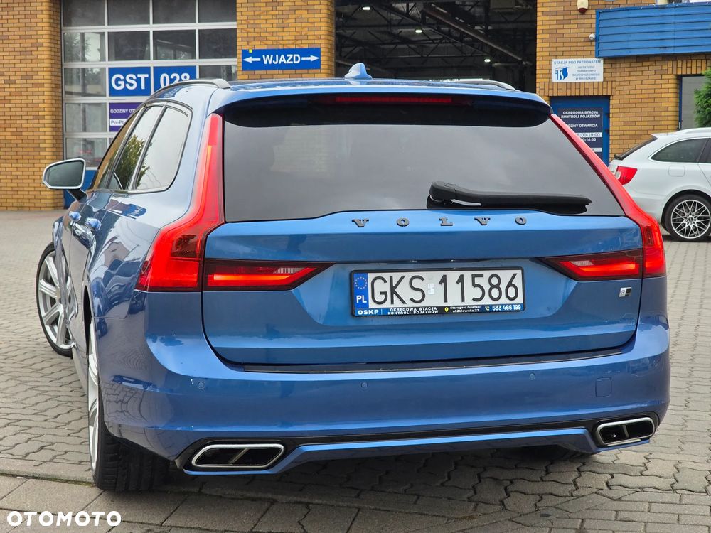 Volvo V90 D4 SCR AWD R-Design - 26