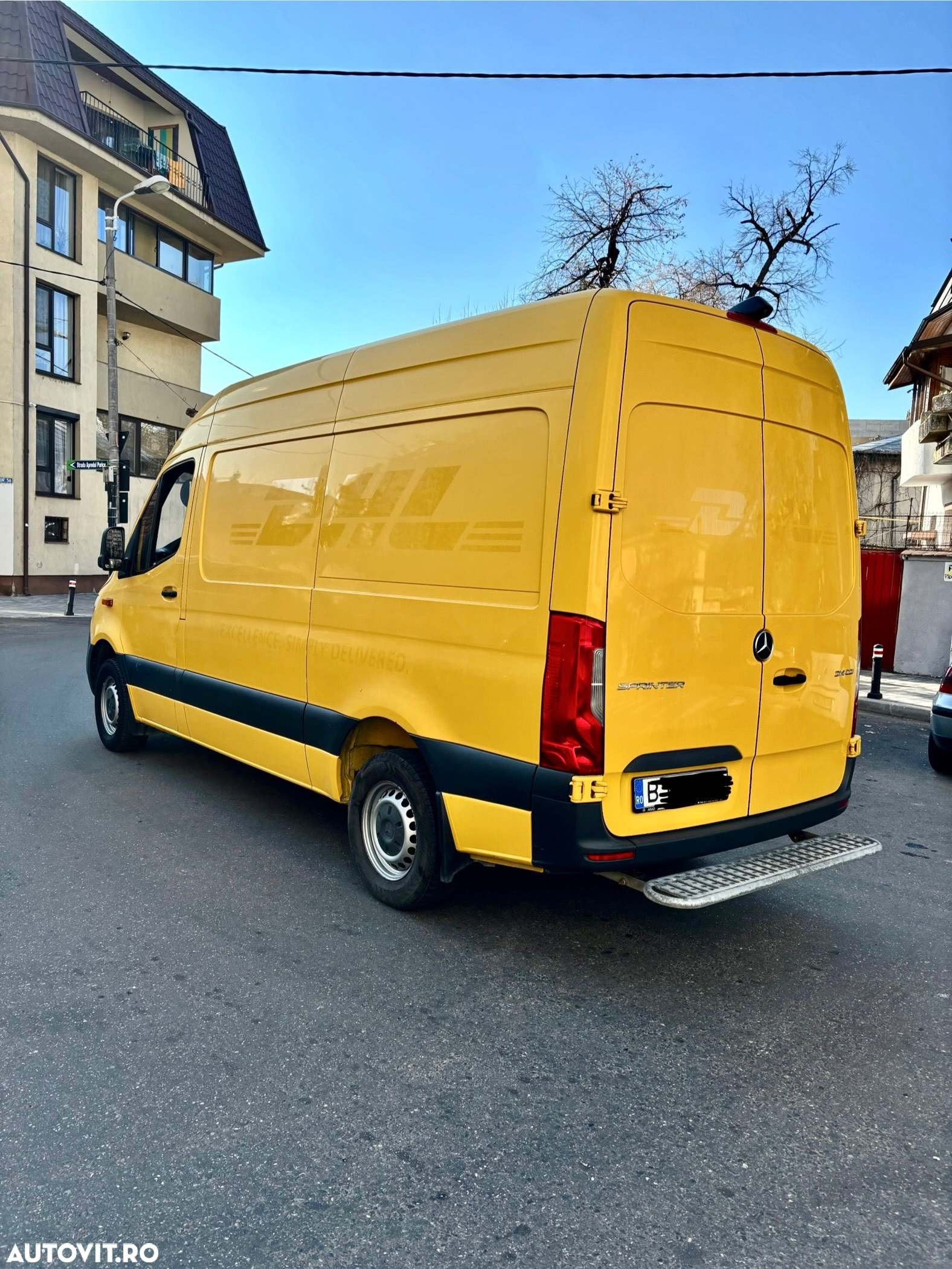 Mercedes-Benz Sprinter - 3