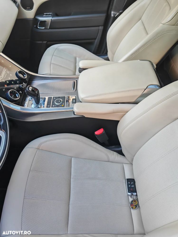 Land Rover Range Rover Sport 3.0 SDV6 HSE Dynamic - 7