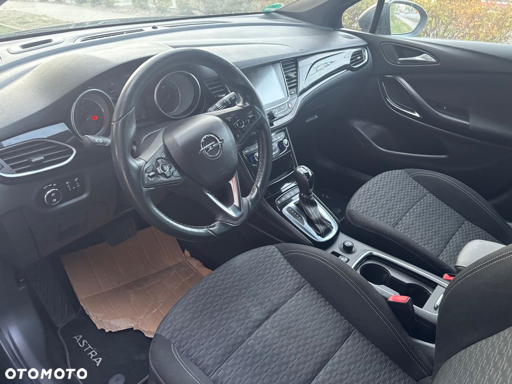 Opel Astra 1.4 Turbo Start/Stop Automatik Dynamic - 38