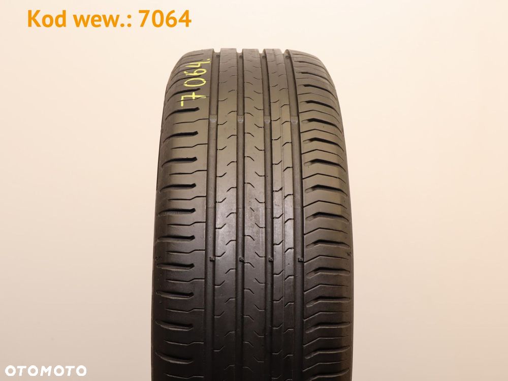 Continental ContiEcoContact 5 - 205/55 R16 - 2