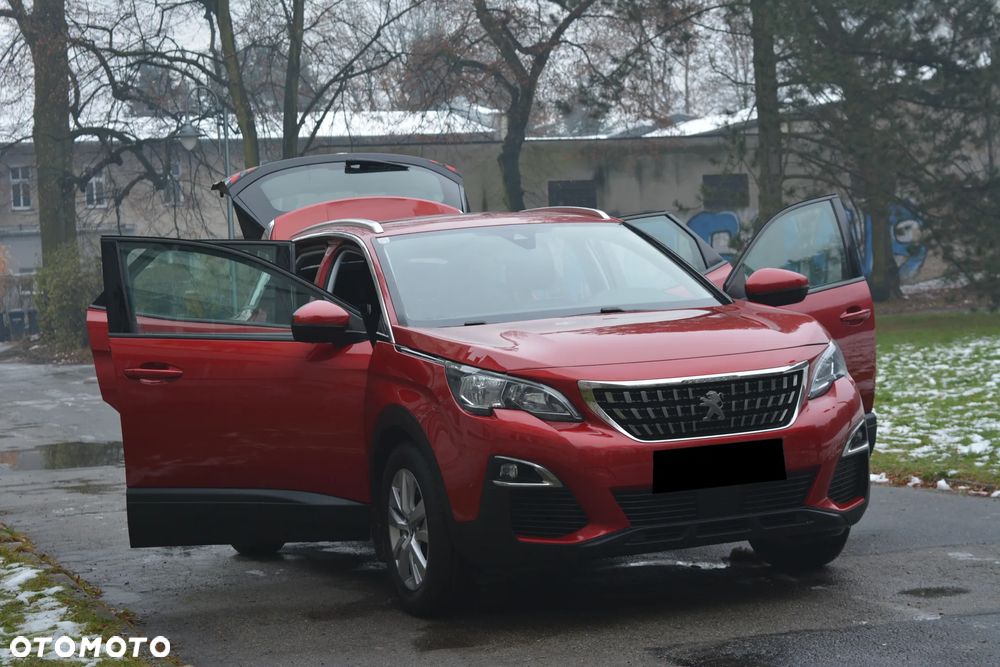 Peugeot 3008 BlueHDi 130 Stop & Start Active - 26