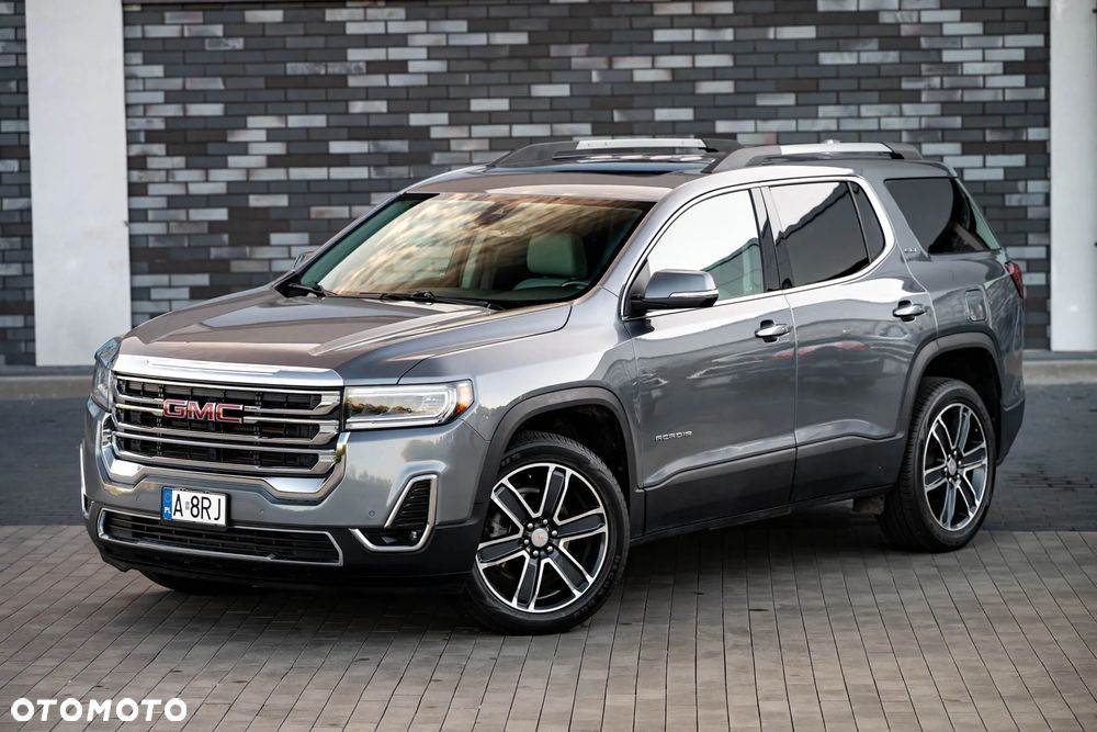 GMC Acadia 3.6 SLT - 4