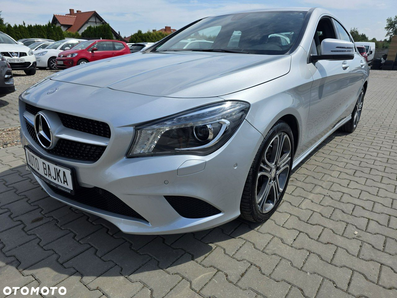 Mercedes-Benz CLA 180 - 13