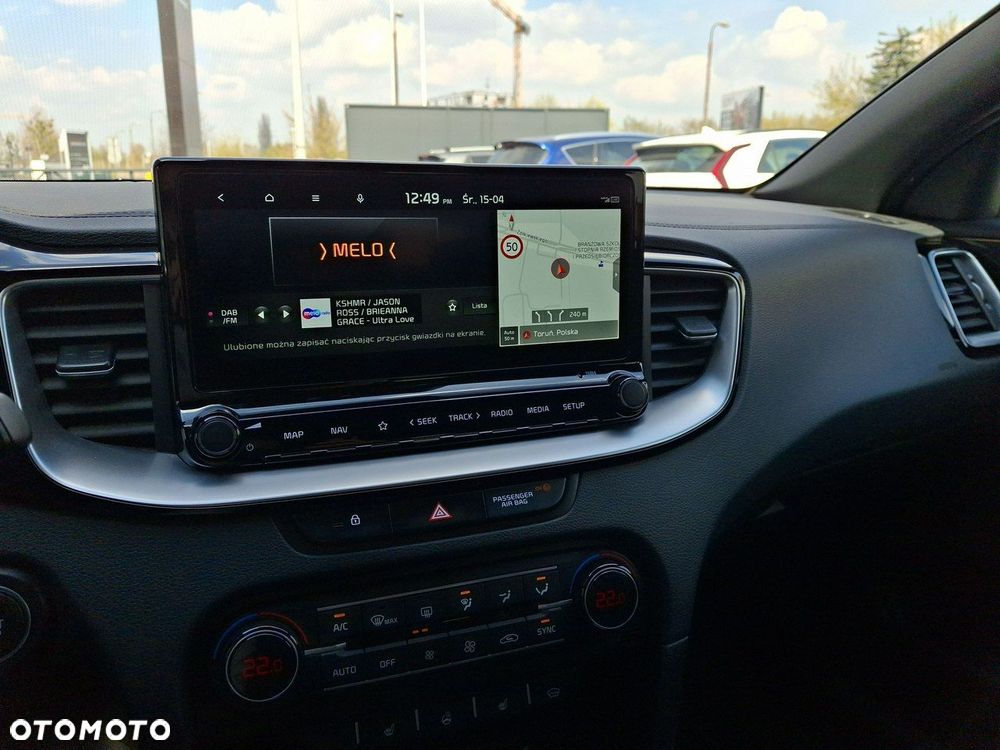 Kia ProCeed 1.5 T-GDI GT Line - 12