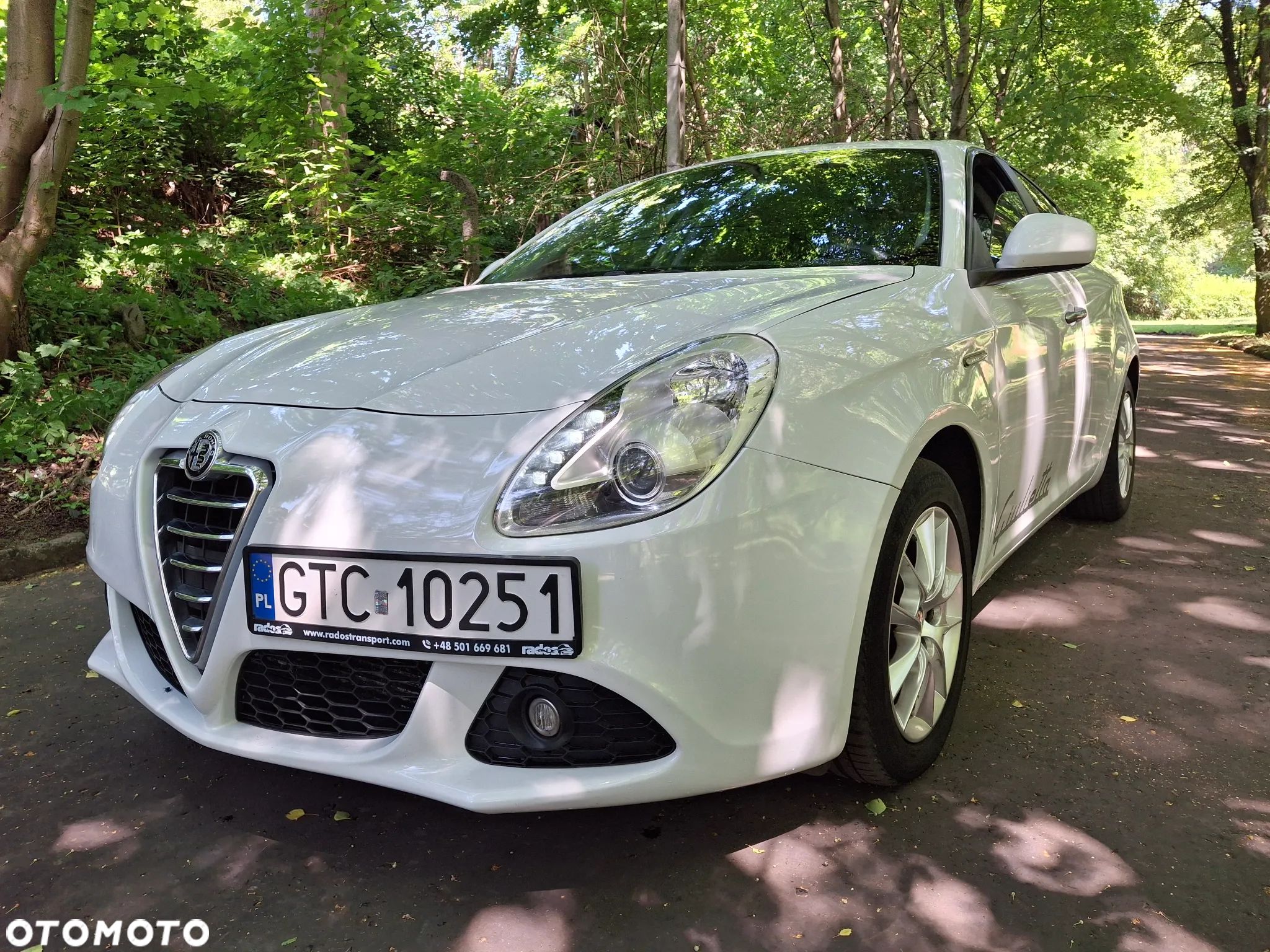 Alfa Romeo Giulietta 1.6 JTDM Distinctive - 1