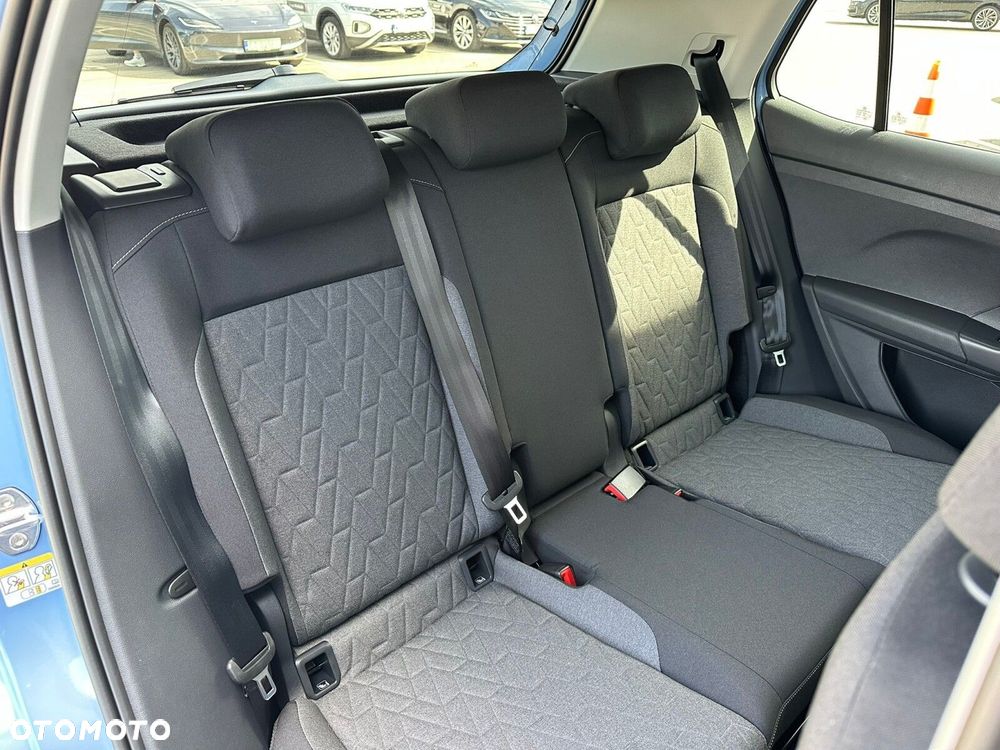 Volkswagen T-Cross 1.0 TSI Life Plus DSG - 16