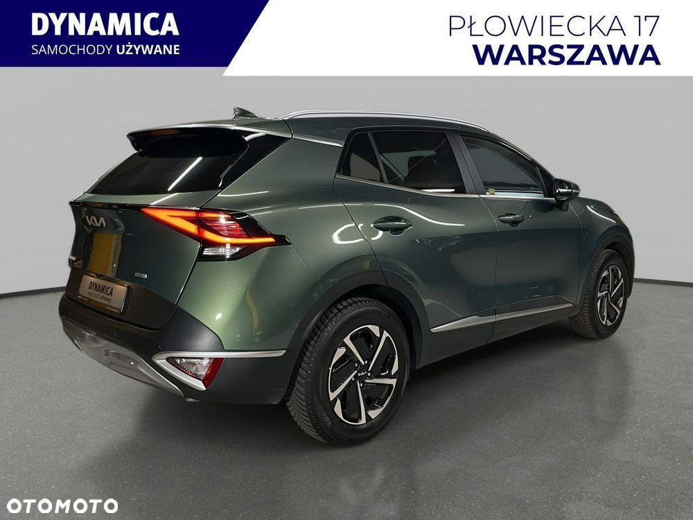 Kia Sportage - 7