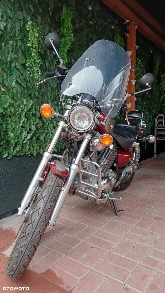 Yamaha Virago - 1