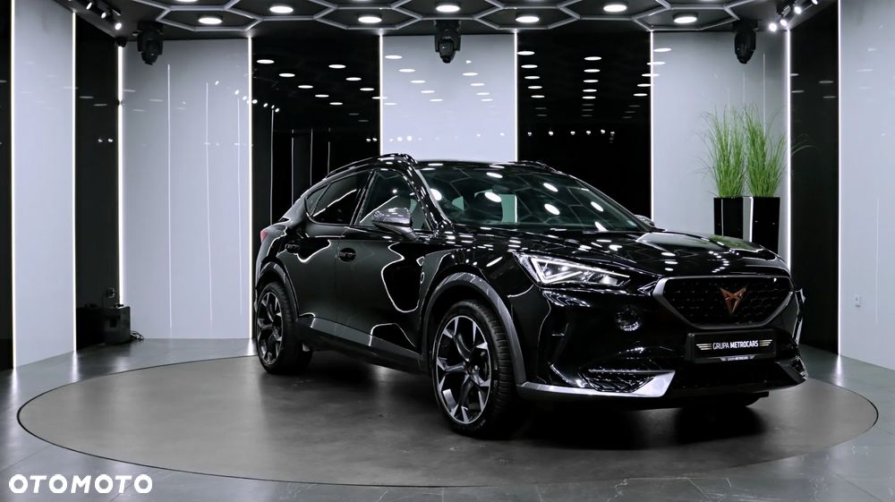 Cupra Formentor 1.4 e-Hybrid DSG - 12