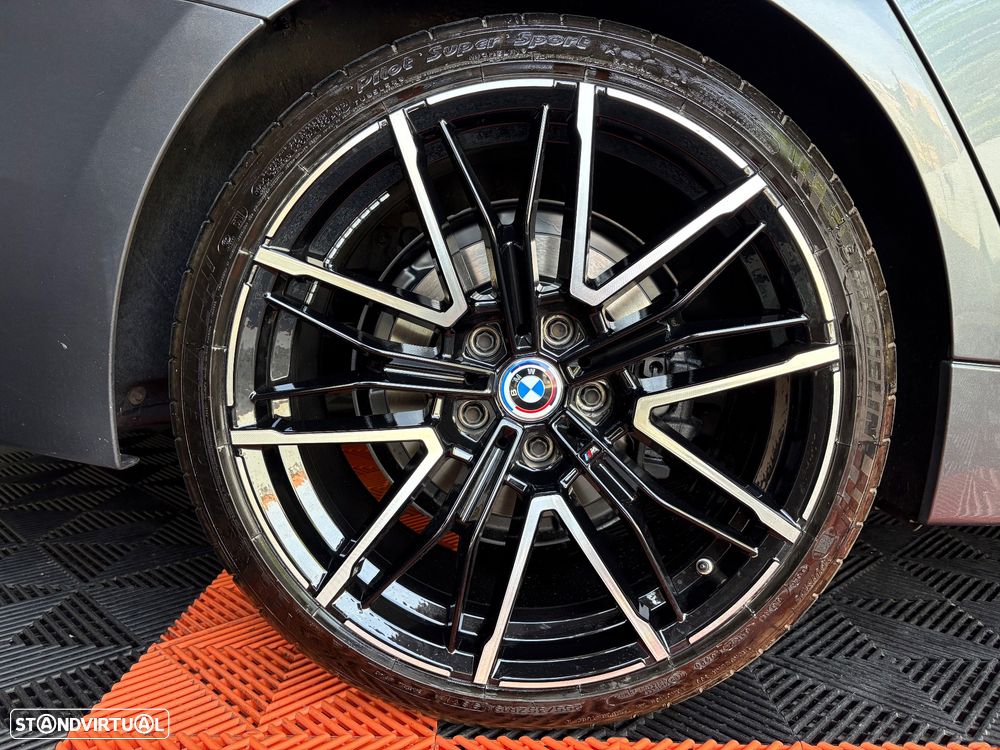 BMW 320 d xDrive Aut. Sport Line - 25