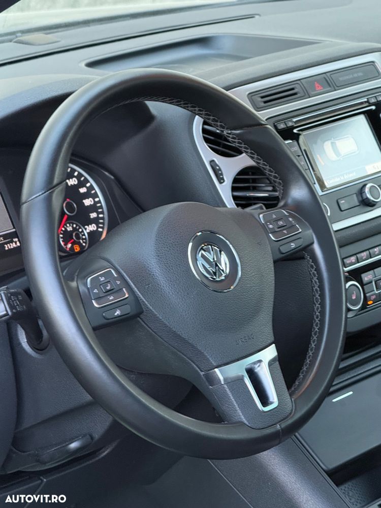 Volkswagen Tiguan 2.0 TDI DPF 4Motion BlueMotion Technology Life - 16