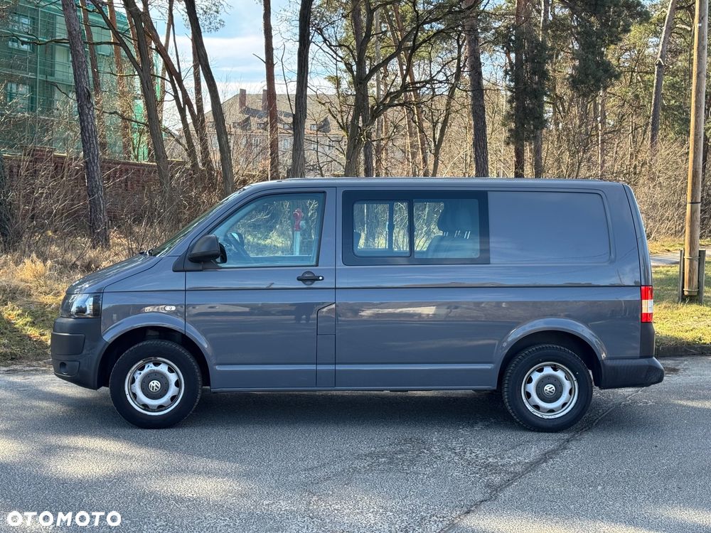 Volkswagen Transporter L1H1 Mixt - 3