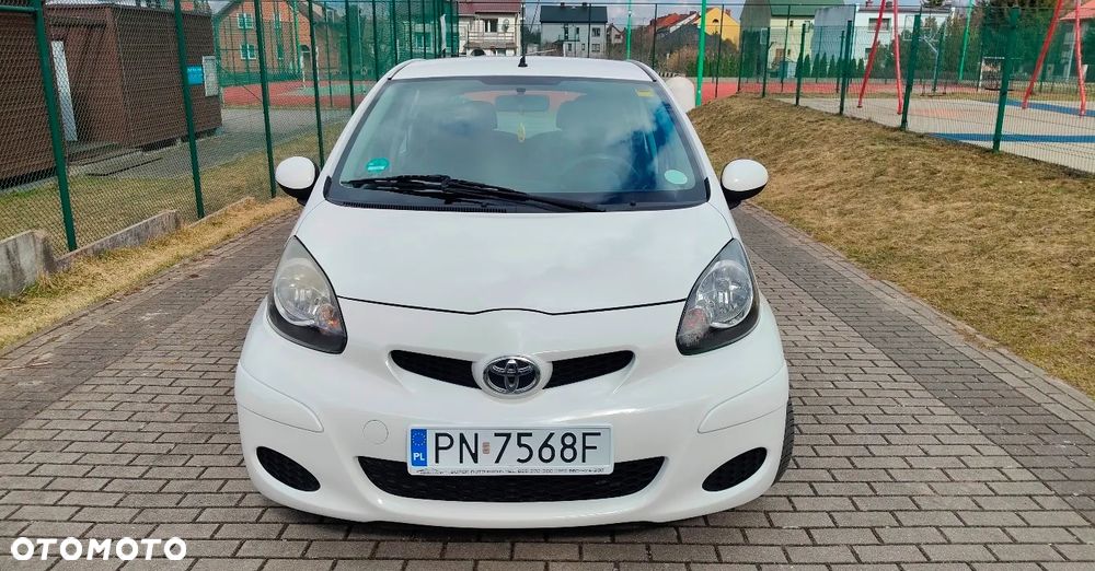 Toyota Aygo Cool - 8