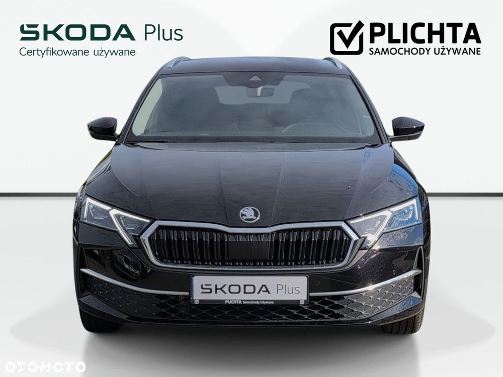 Skoda Octavia 1.5 TSI mHEV Selection DSG - 3