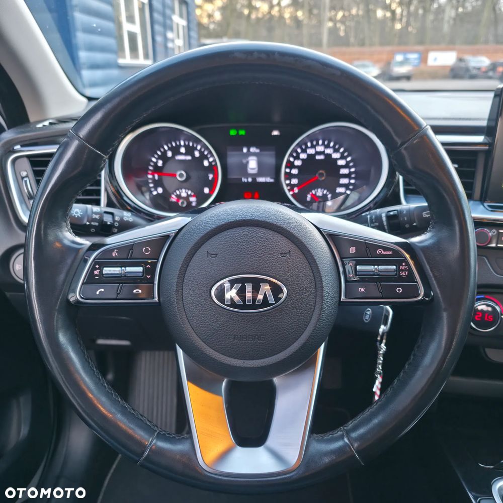 Kia Ceed 1.4 T-GDI OPF Spirit - 19