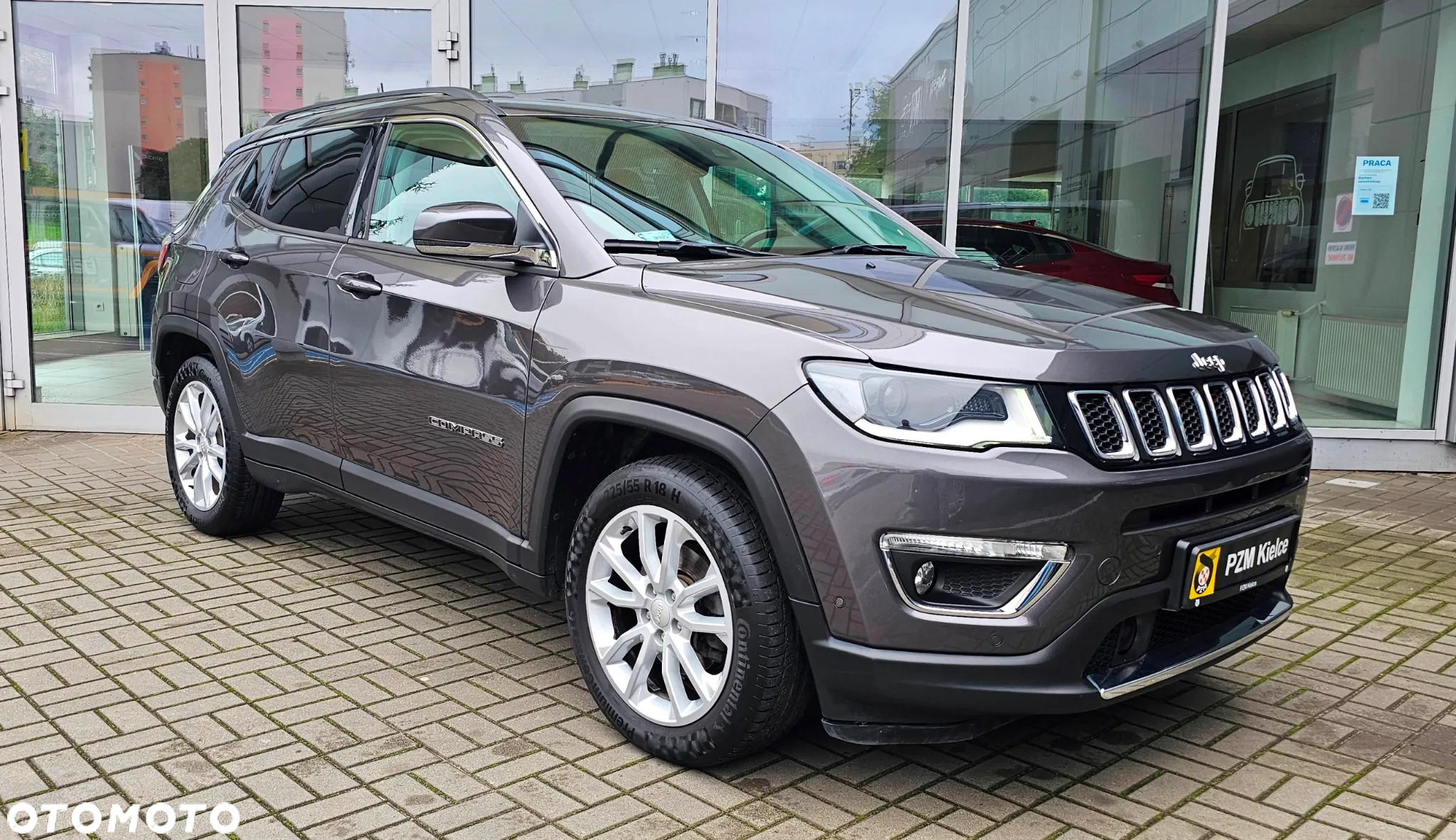 Jeep Compass 1.3 TMair Limited FWD S&S DDCT - 3