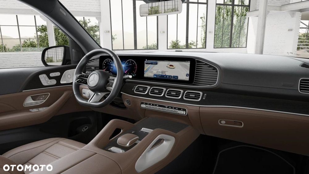 Mercedes-Benz GLS - 7