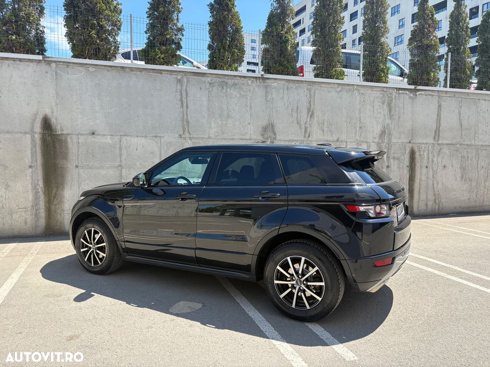 Land Rover Range Rover Evoque - 7