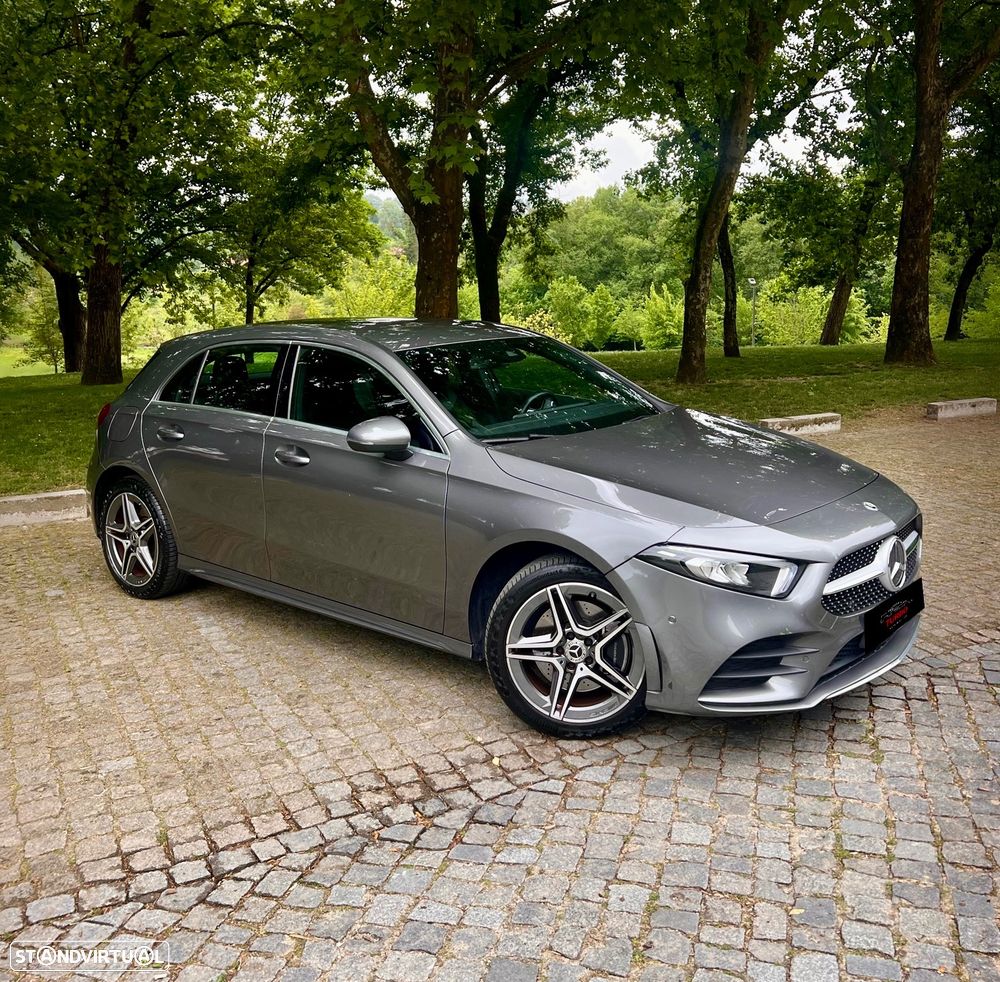 Mercedes-Benz A 250 e 8G-DCT AMG Line - 2