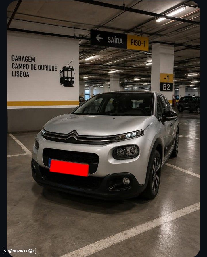 Citroën C3 1.2 PureTech Feel - 1