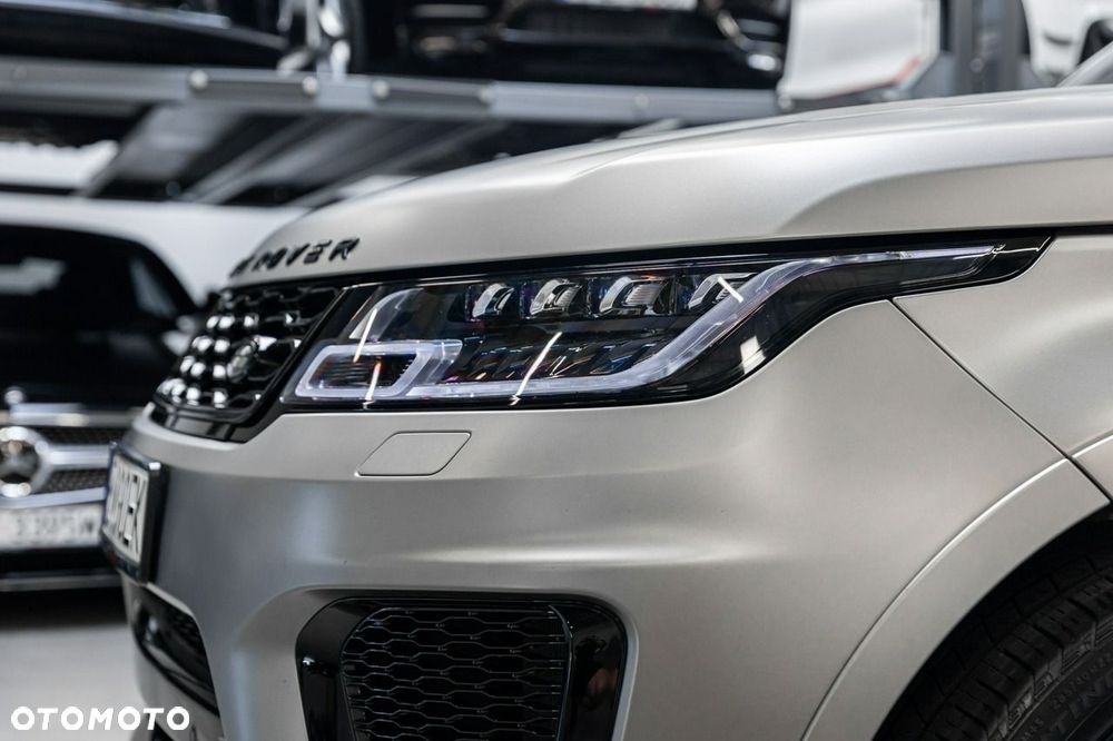 Land Rover Range Rover Sport - 13