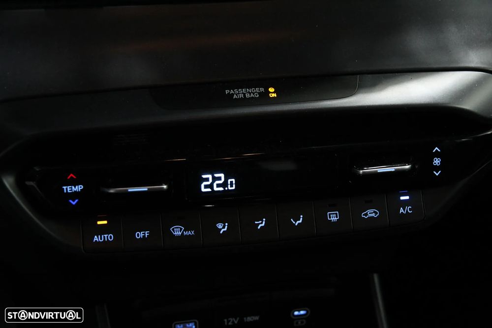 Hyundai i20 1.0 T-GDI Style - 12