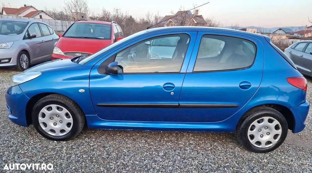 Peugeot 206 - 3