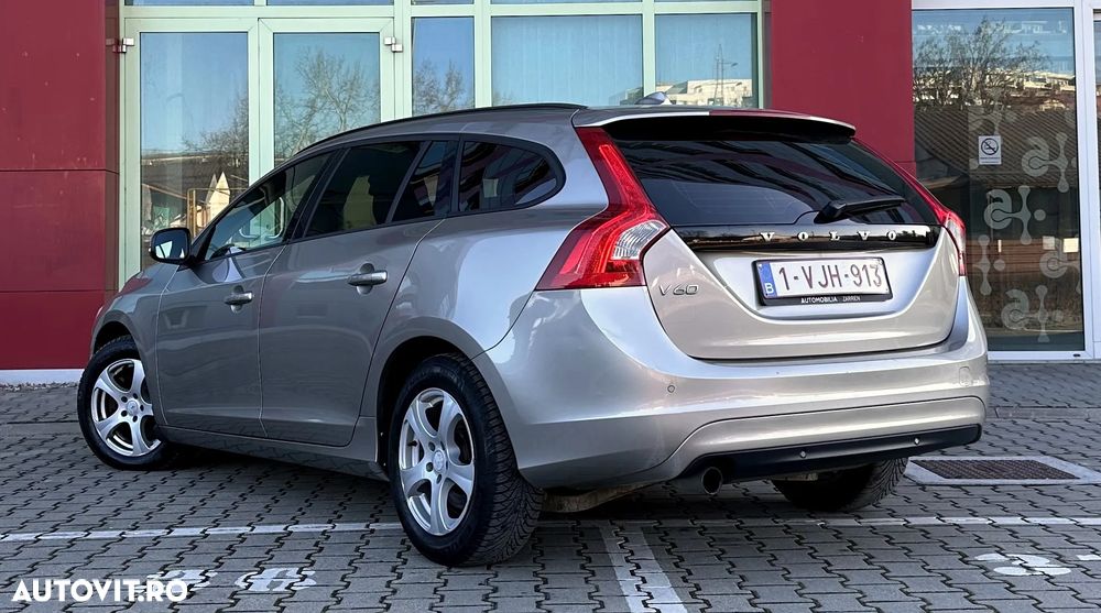 Volvo V60 - 4