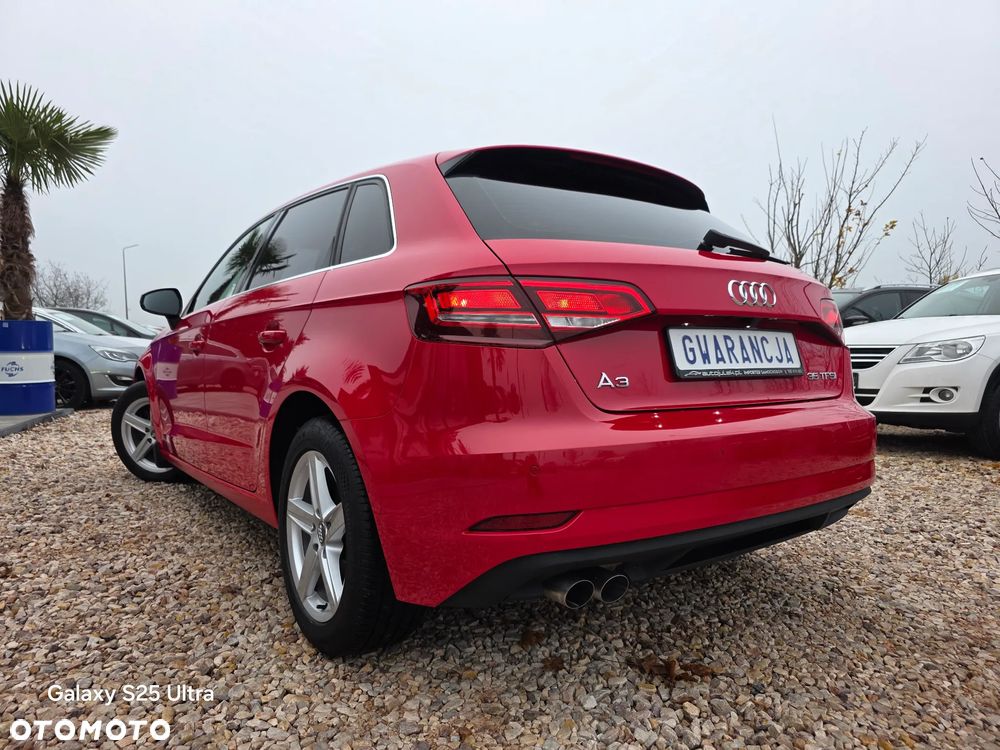 Audi A3 Sportback - 6