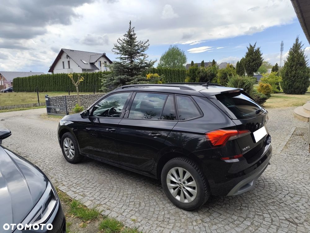 Skoda Kamiq - 10