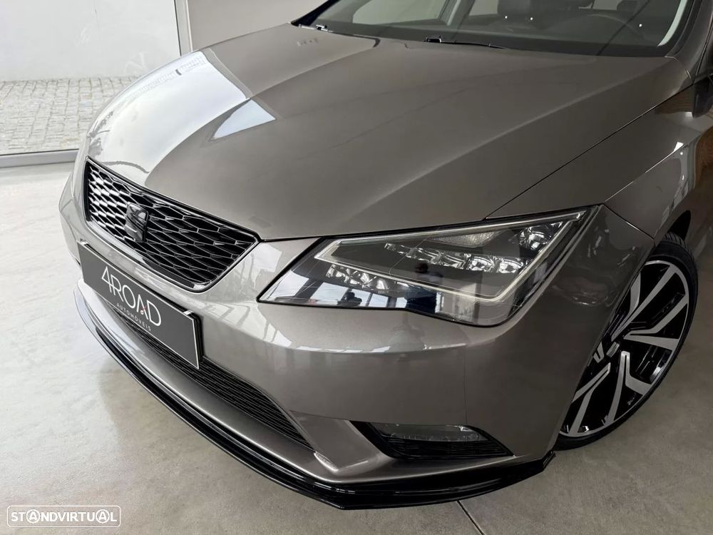 SEAT Leon 1.6 TDI DPF S&S I-Tech - 23
