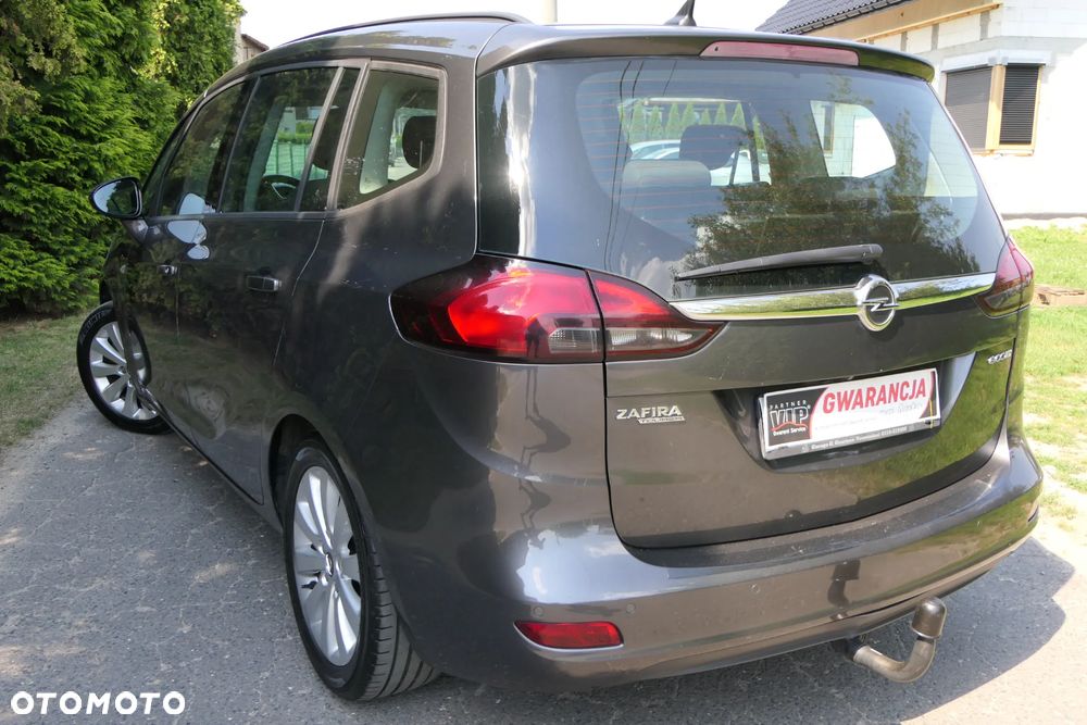 Opel Zafira Tourer 1.4 Turbo Business Edition - 5