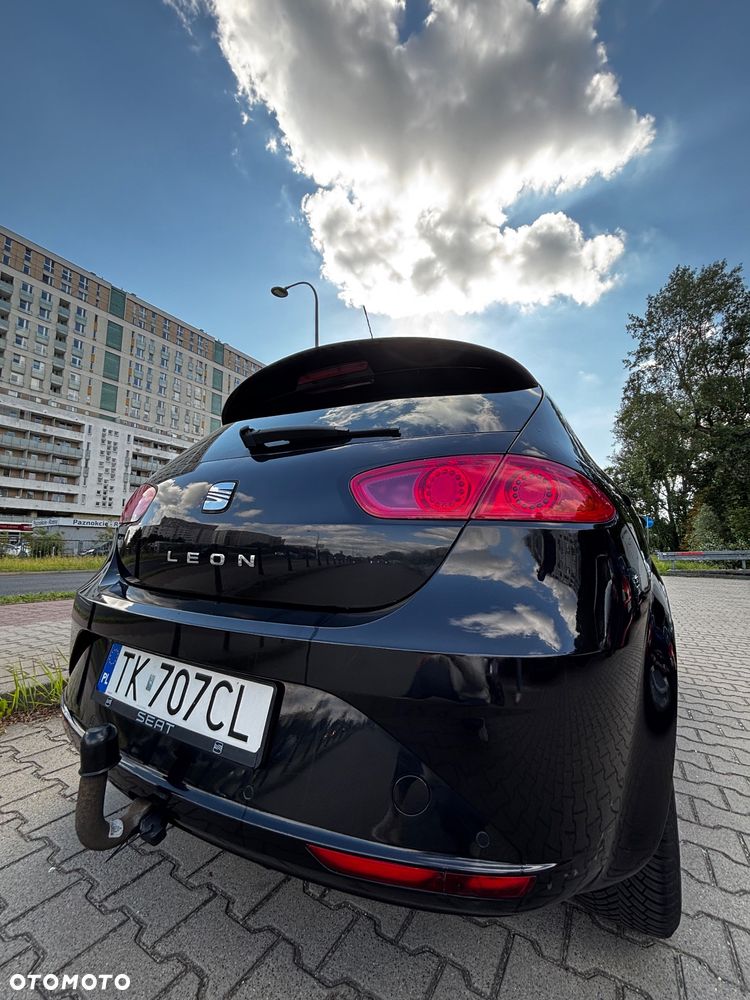Seat Leon 1.9 TDI DPF Ecomotive Style - 5