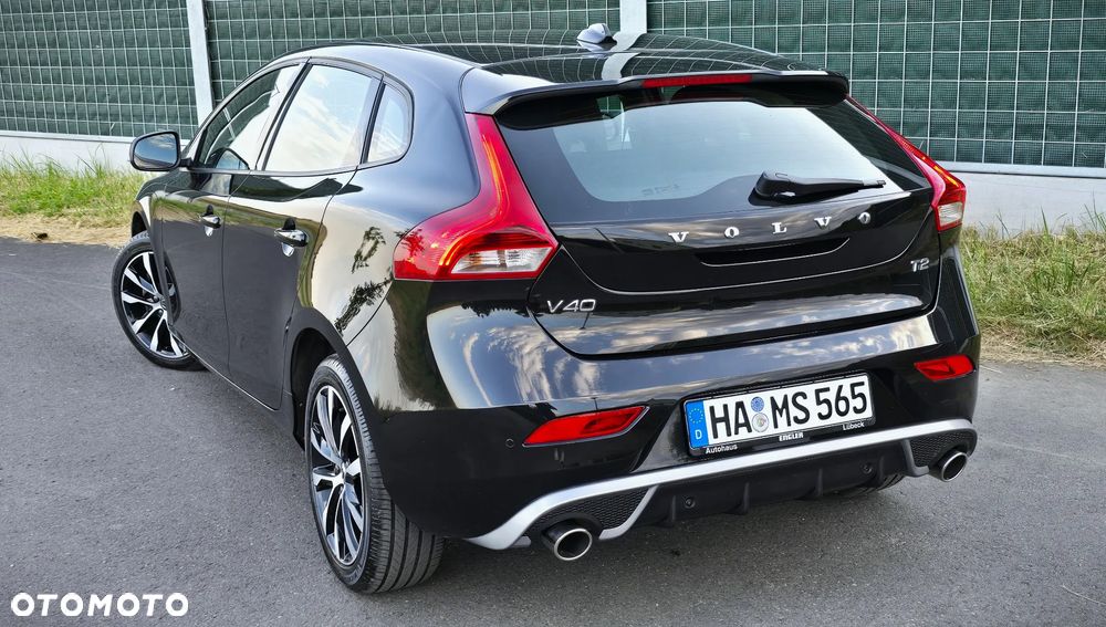 Volvo V40 T2 Drive-E Momentum - 8