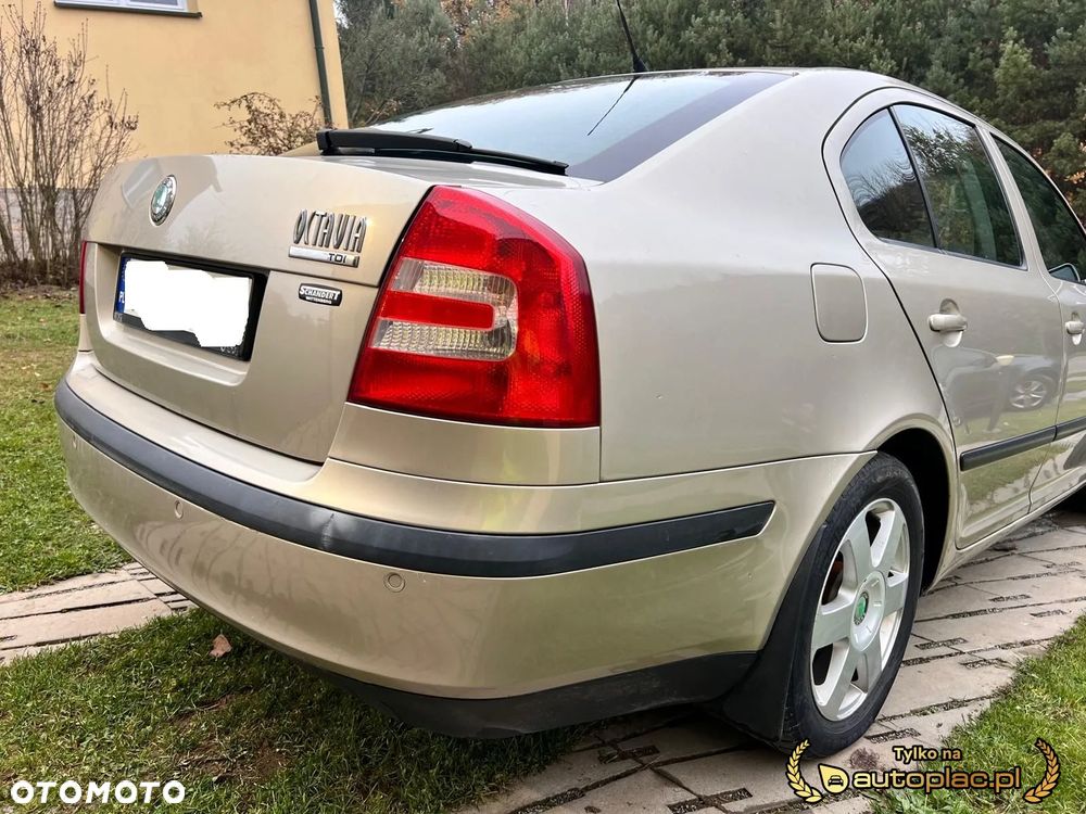 Skoda Octavia 1.9 TDI Ambiente - 3