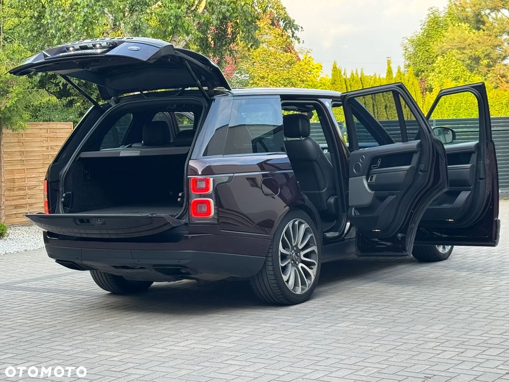 Land Rover Range Rover 3.0 TDV6 Vogue - 12