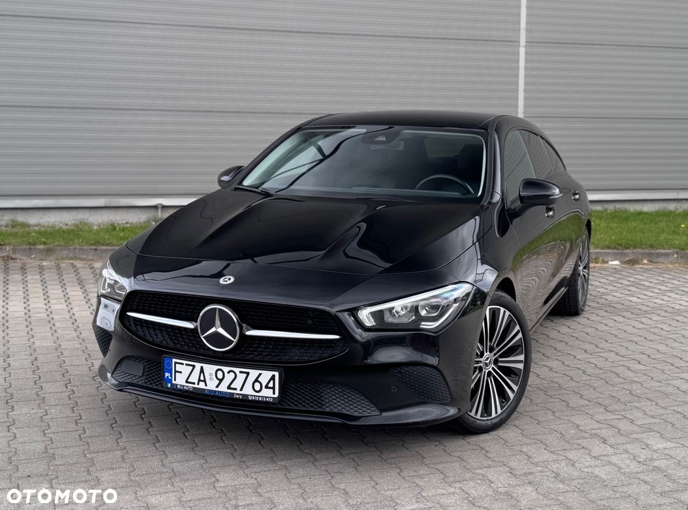 Mercedes-Benz CLA 200 d Shooting Brake 8G-DCT Progressive Line Advanced - 1