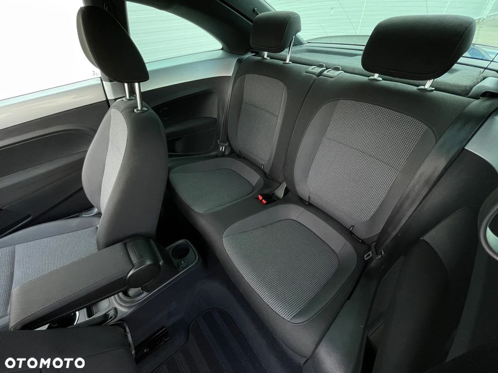 Volkswagen Beetle The 2.0 TDI DPF Design - 35
