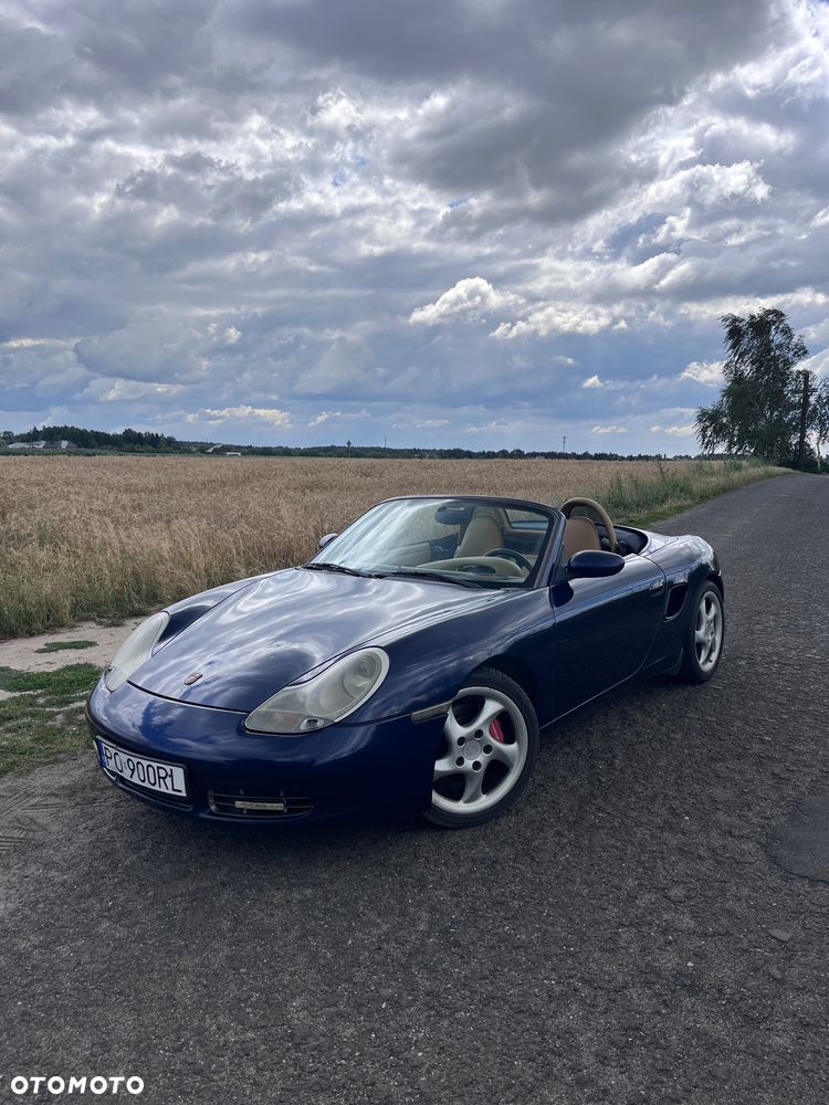 Porsche Boxster - 3