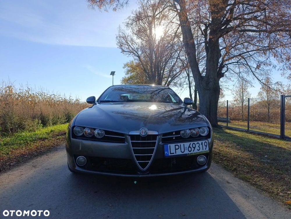 Alfa Romeo 159 1.9JTDM Impression - 3