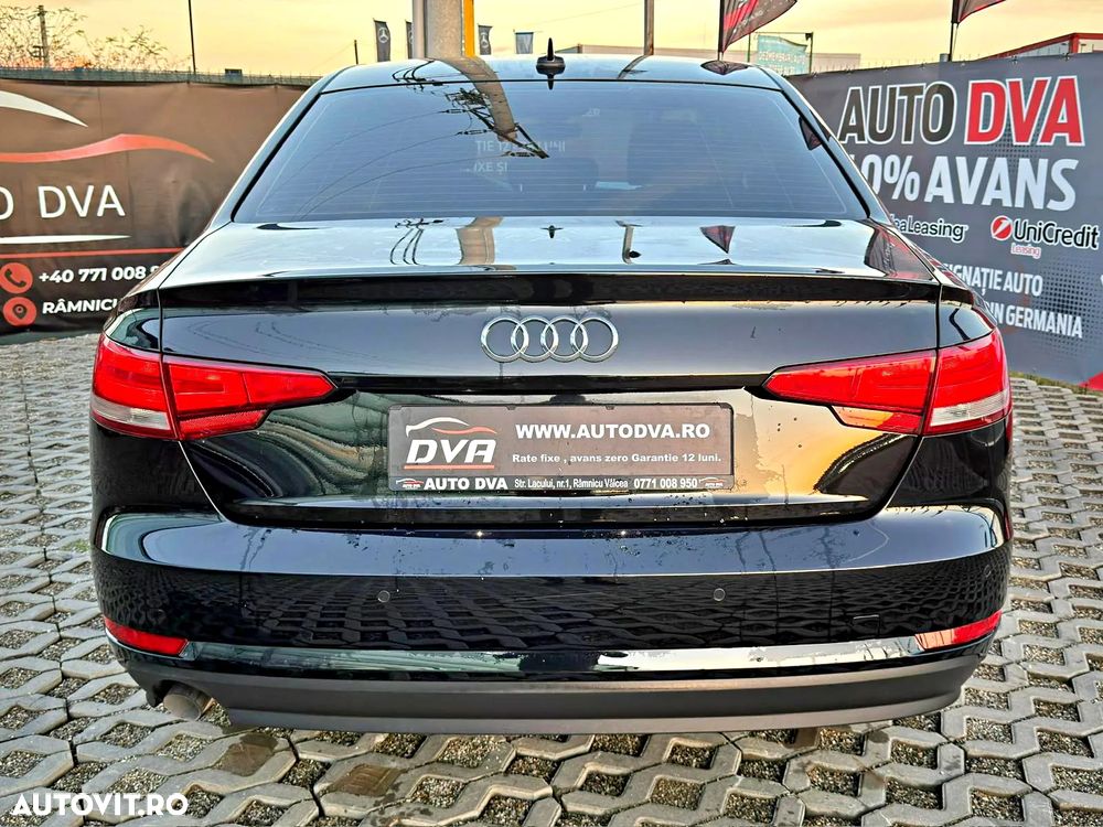 Audi A4 2.0 TDI S tronic - 8