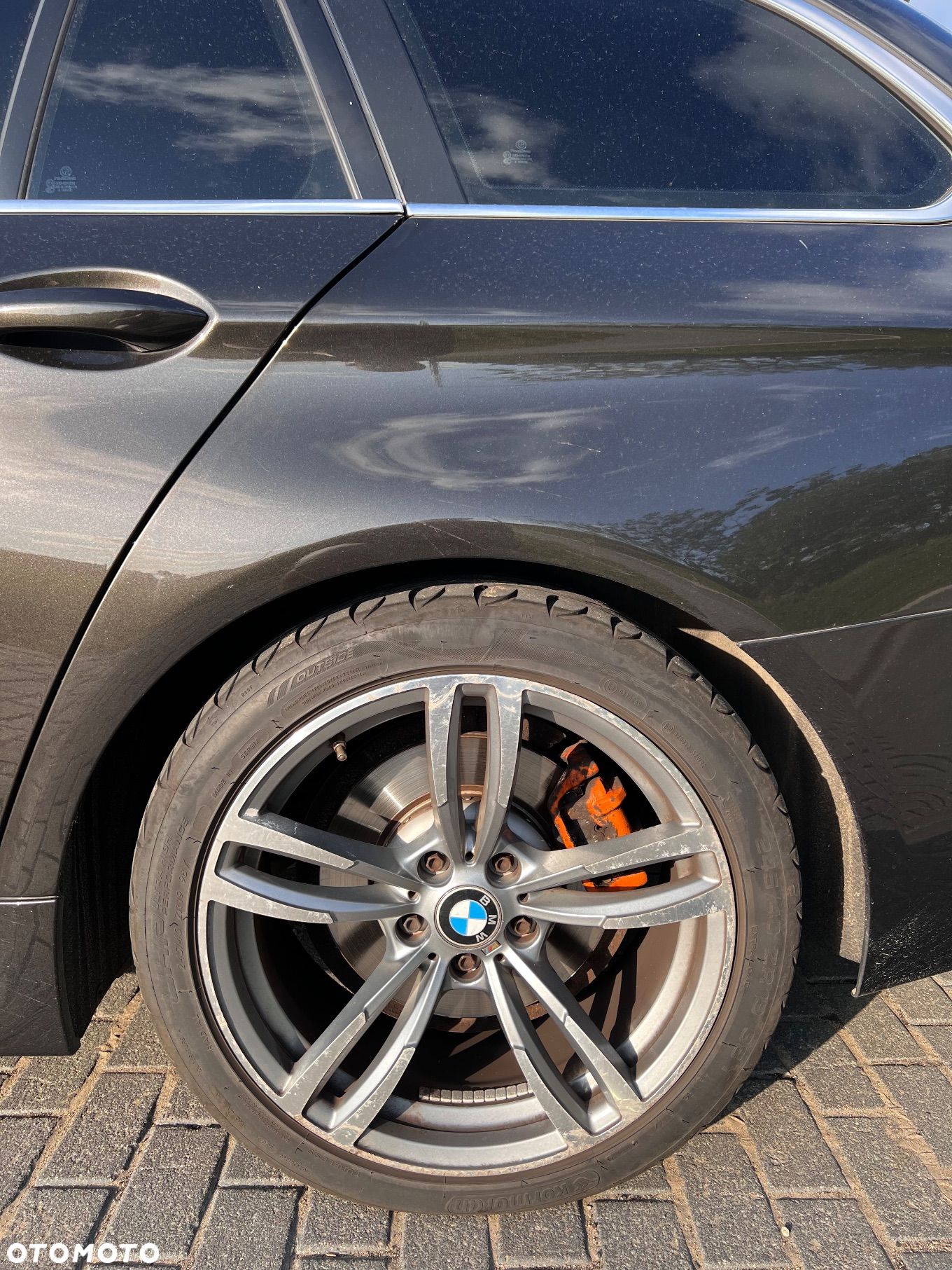 BMW Seria 5 520d Touring - 33