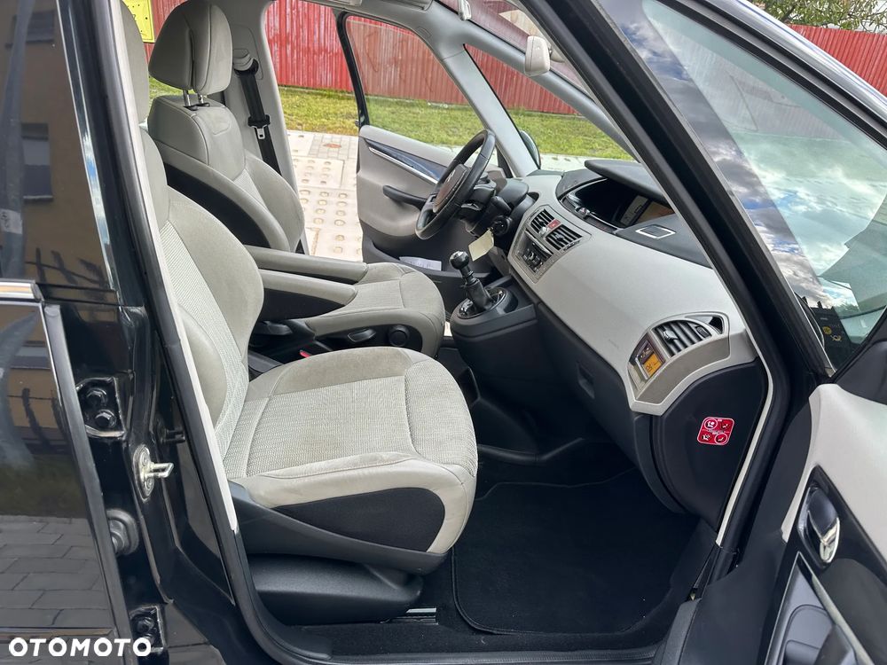 Citroën C4 Picasso 1.6 HDi FAP Exclusive - 22