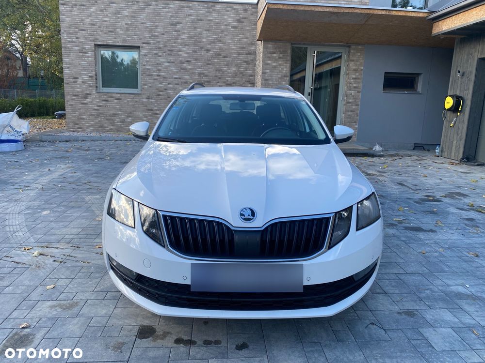 Skoda Octavia - 2