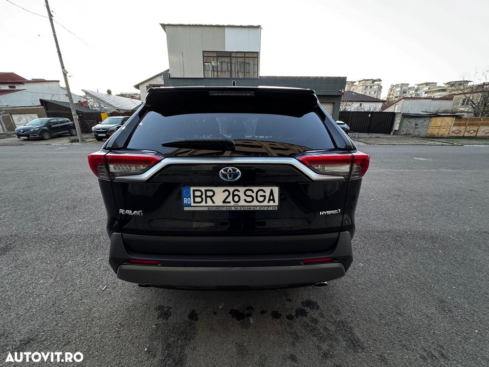 Toyota RAV4 2.5 VVT-iE 4x2 Dynamic - 9