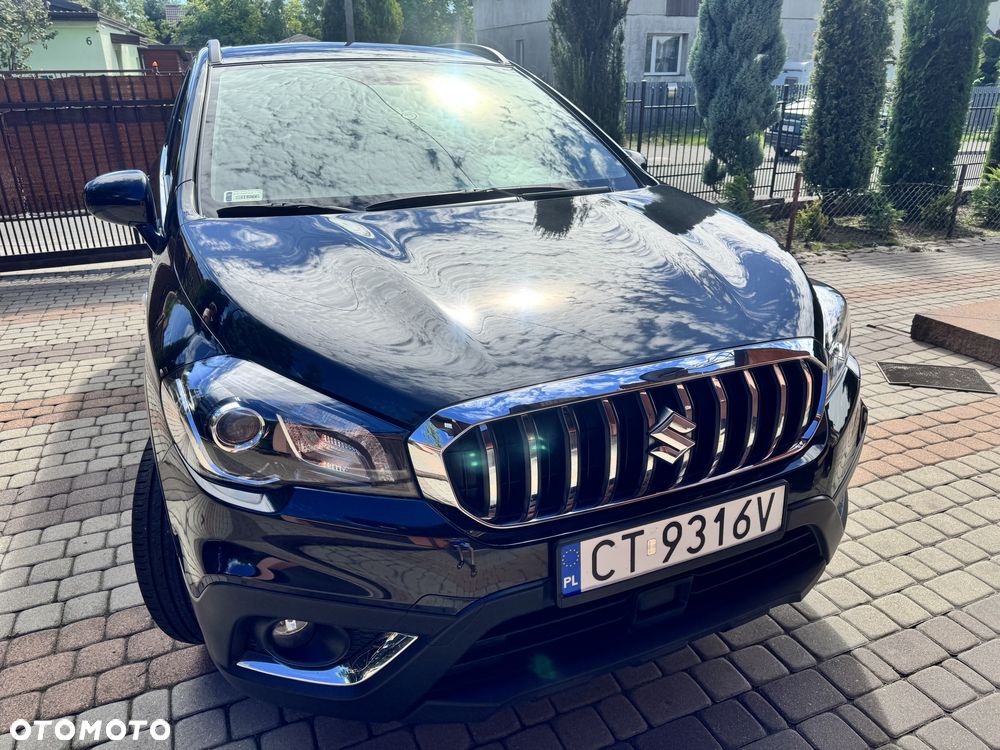 Suzuki SX4 - 22