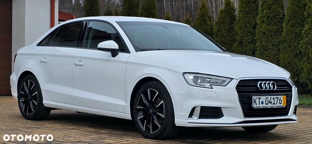 Audi A3 Limousine 2.0 TDI sport - 11